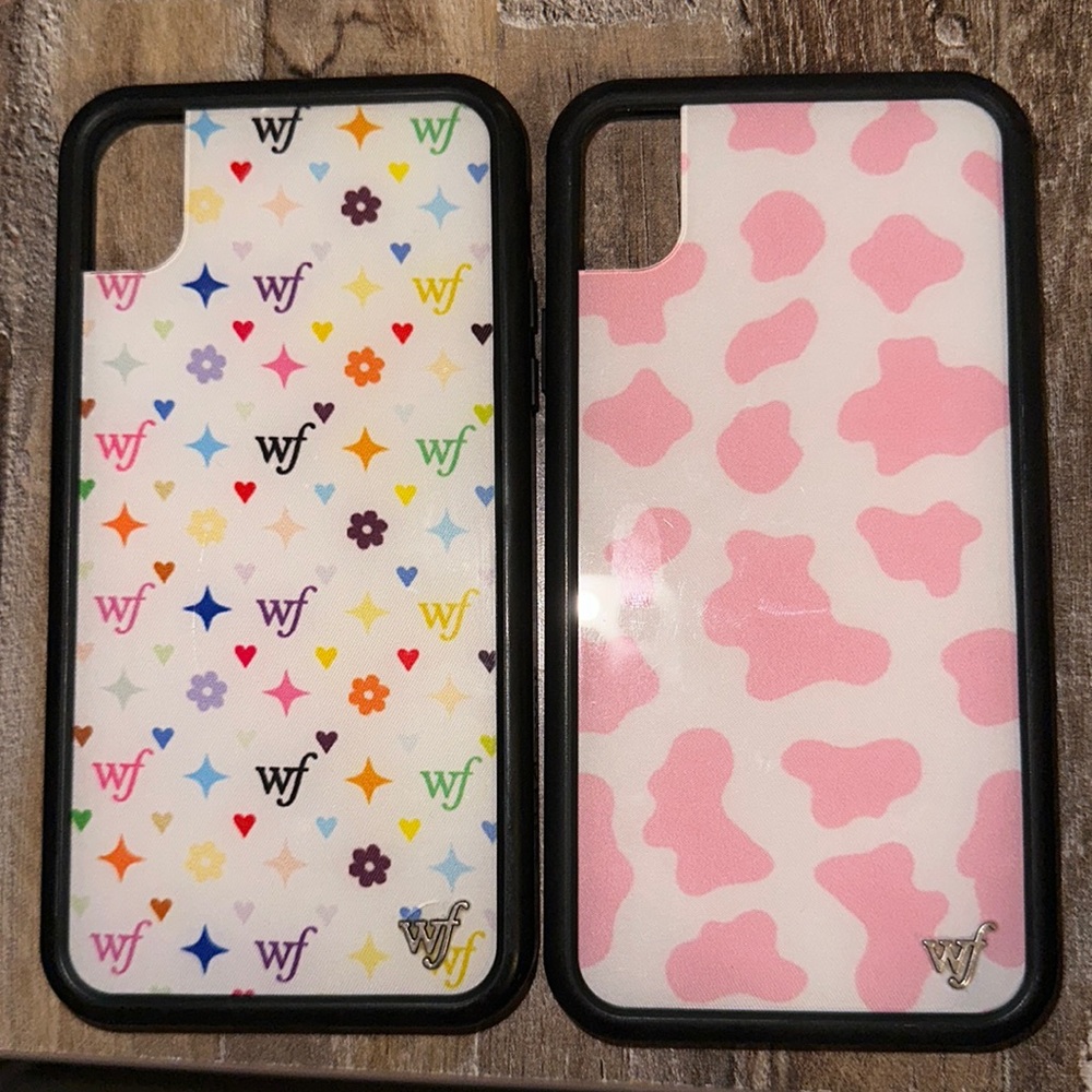 WildFlower iPhone XR cases
